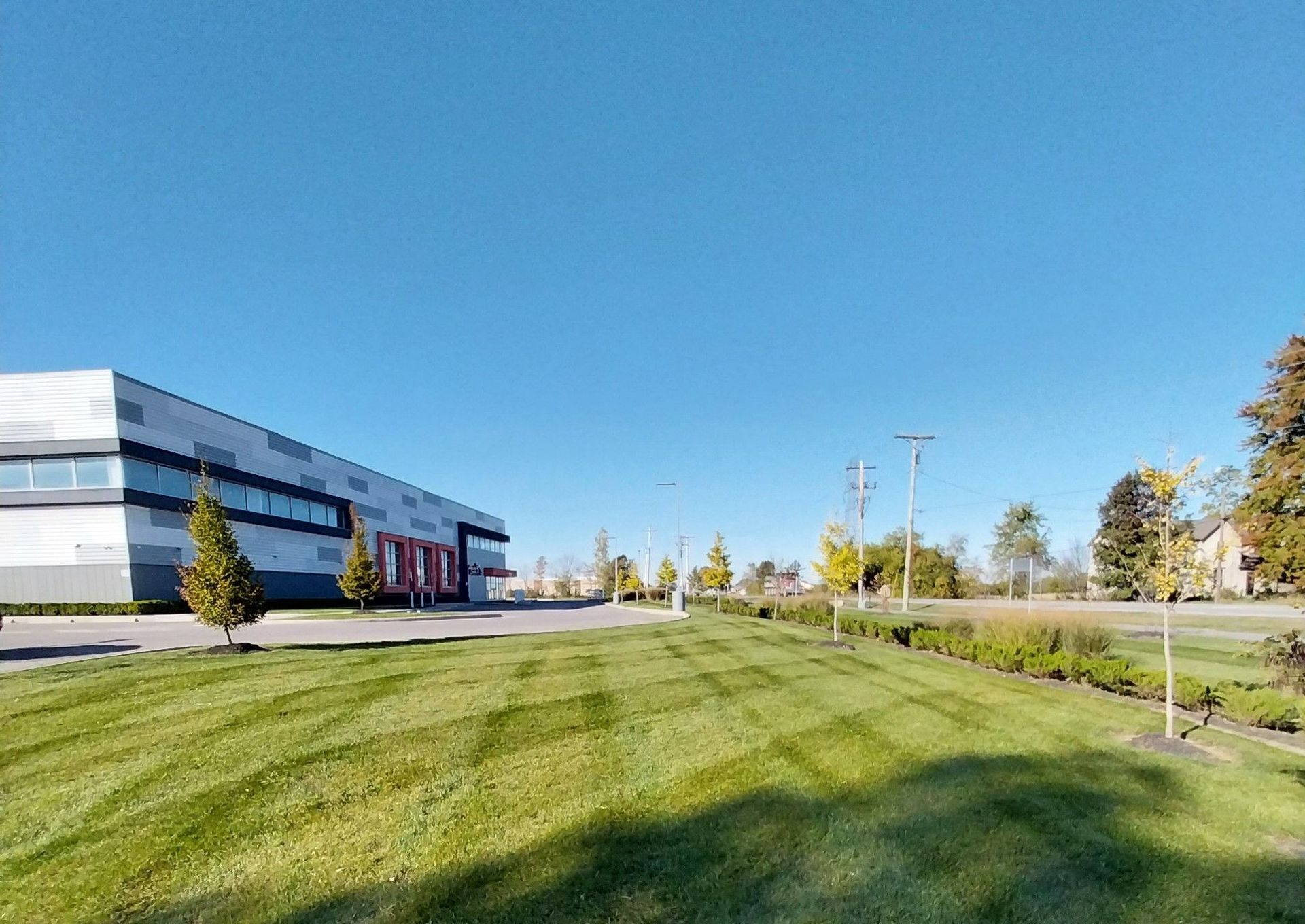 Landscaping Construction Contractor Hilliard OH