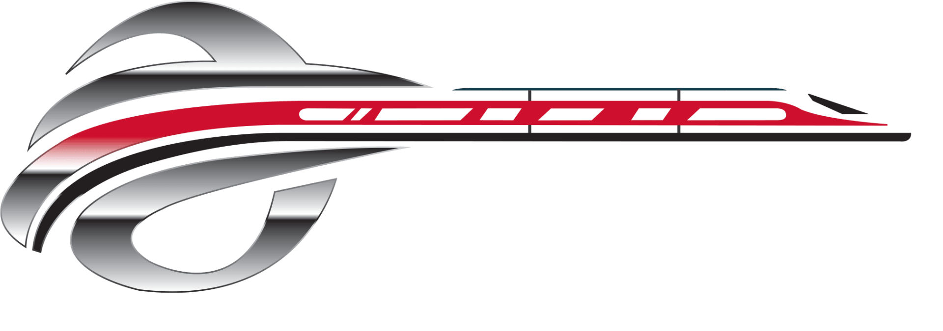 train logo for station auto wash carwash