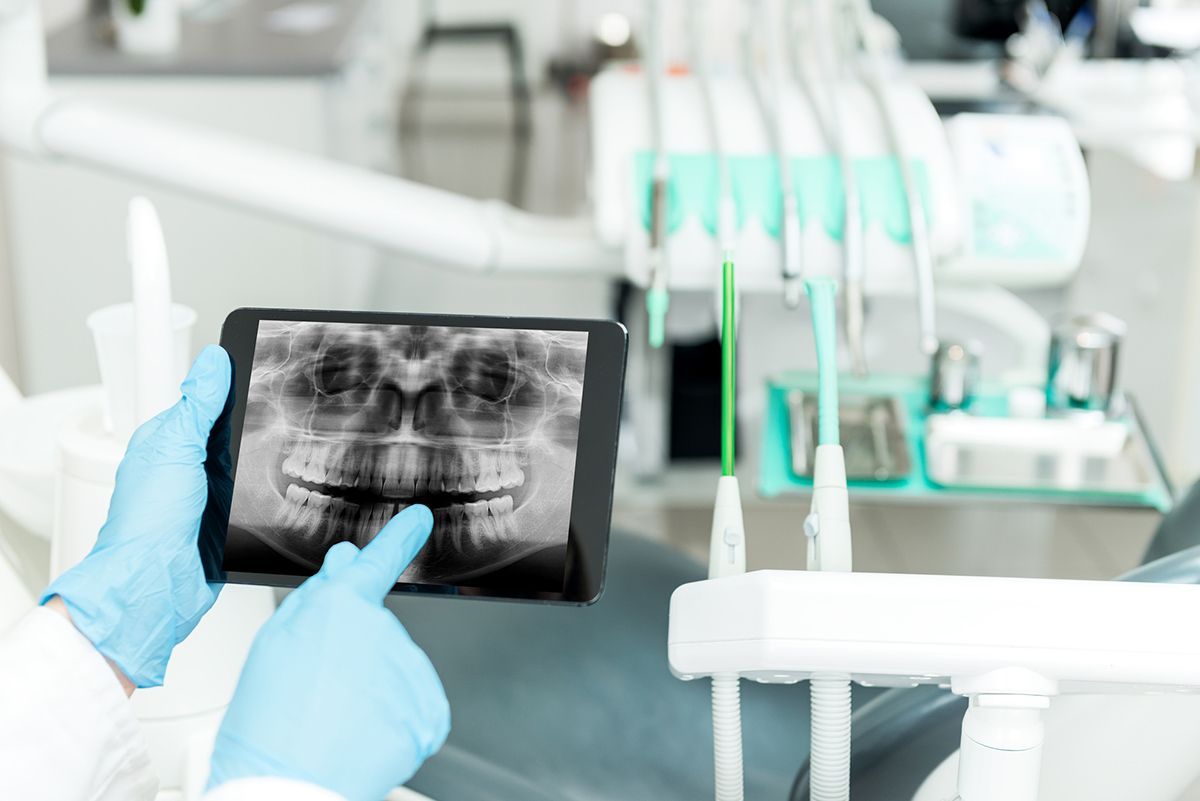 Dental Technology — Fairfax, VA — Esthetic Dentistry of Fairfax