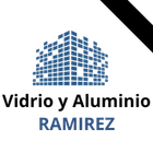 Logo de Vidrio y Aluminio Ramírez