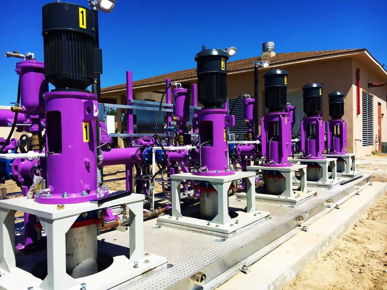 Wastewater Pump Station Manufacturer