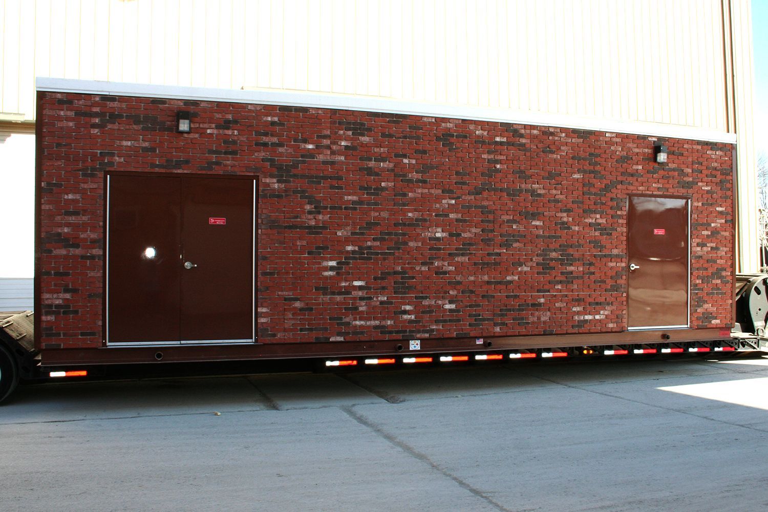 Brick Siding Example 3