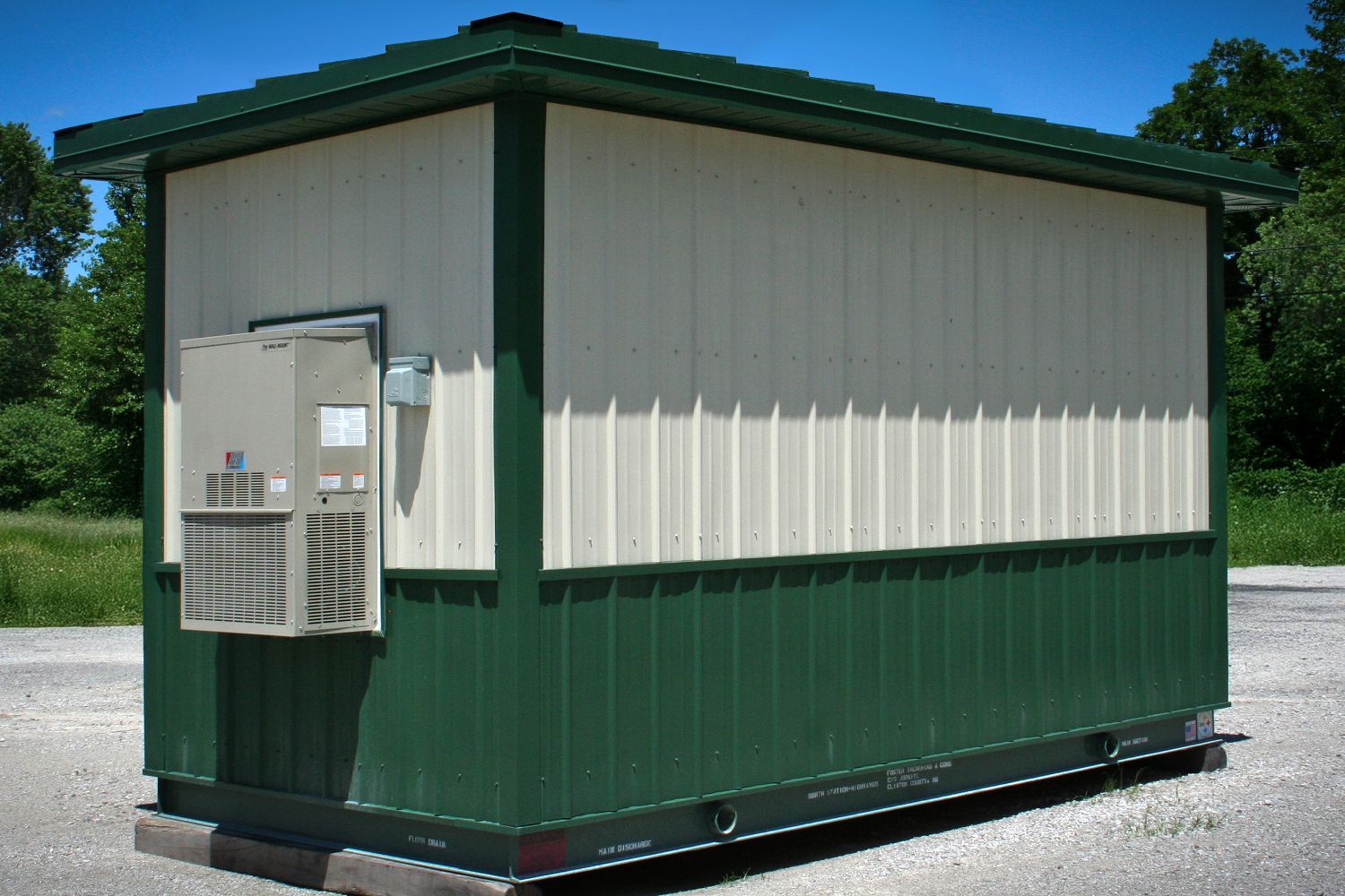 Combination Siding Example 2