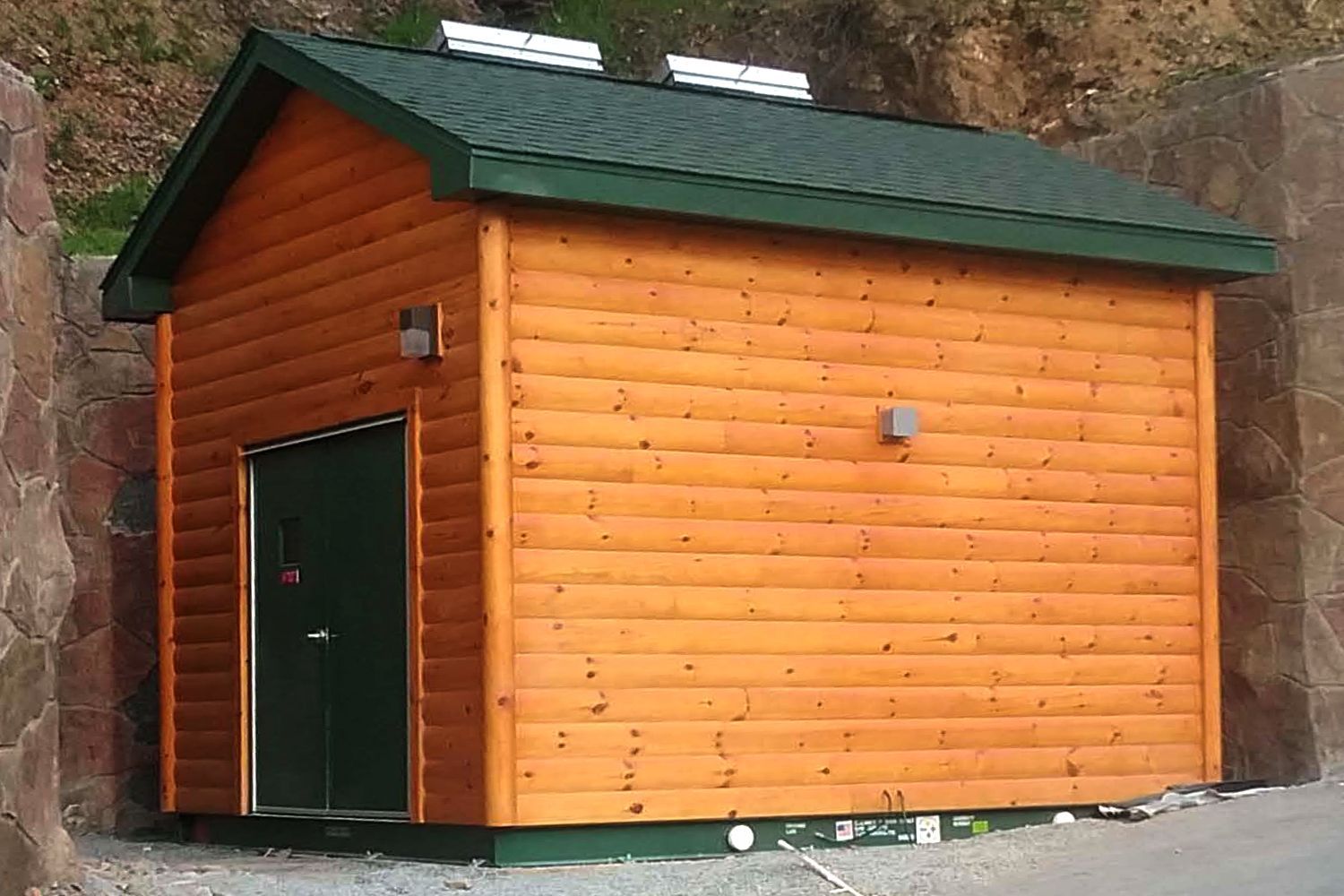 Custom Siding Example 1