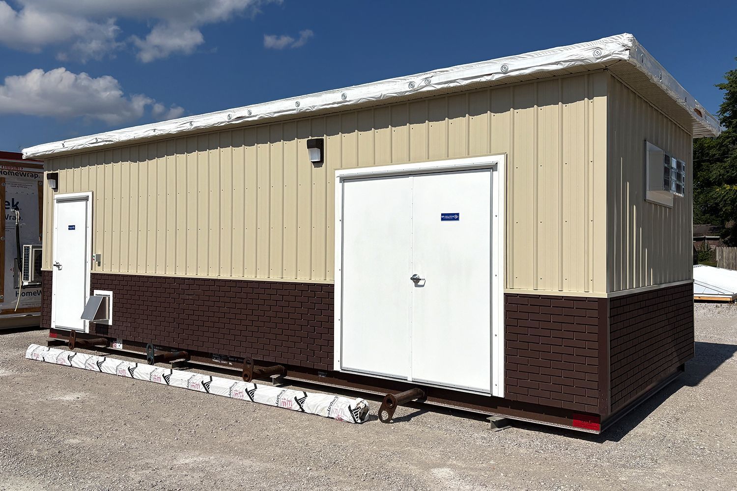 Custom Siding Example 2