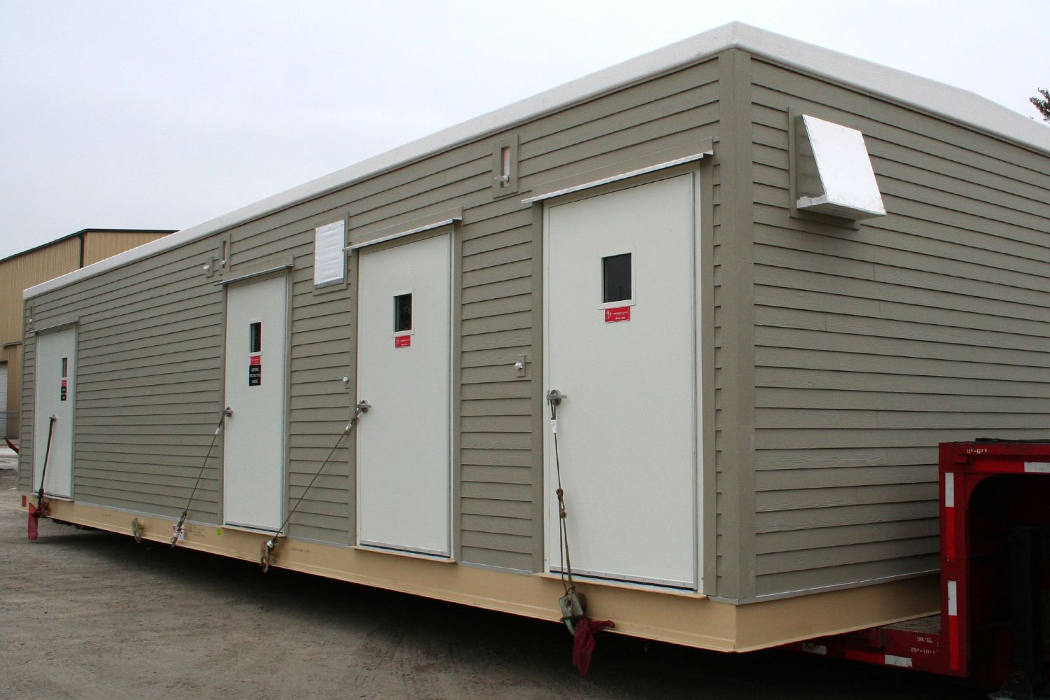 Fiber Cement Siding Example 1