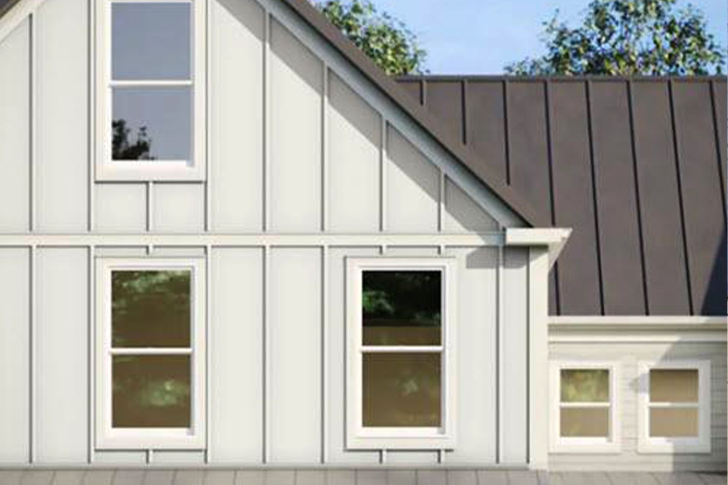 Fiber Cement Siding Example 6