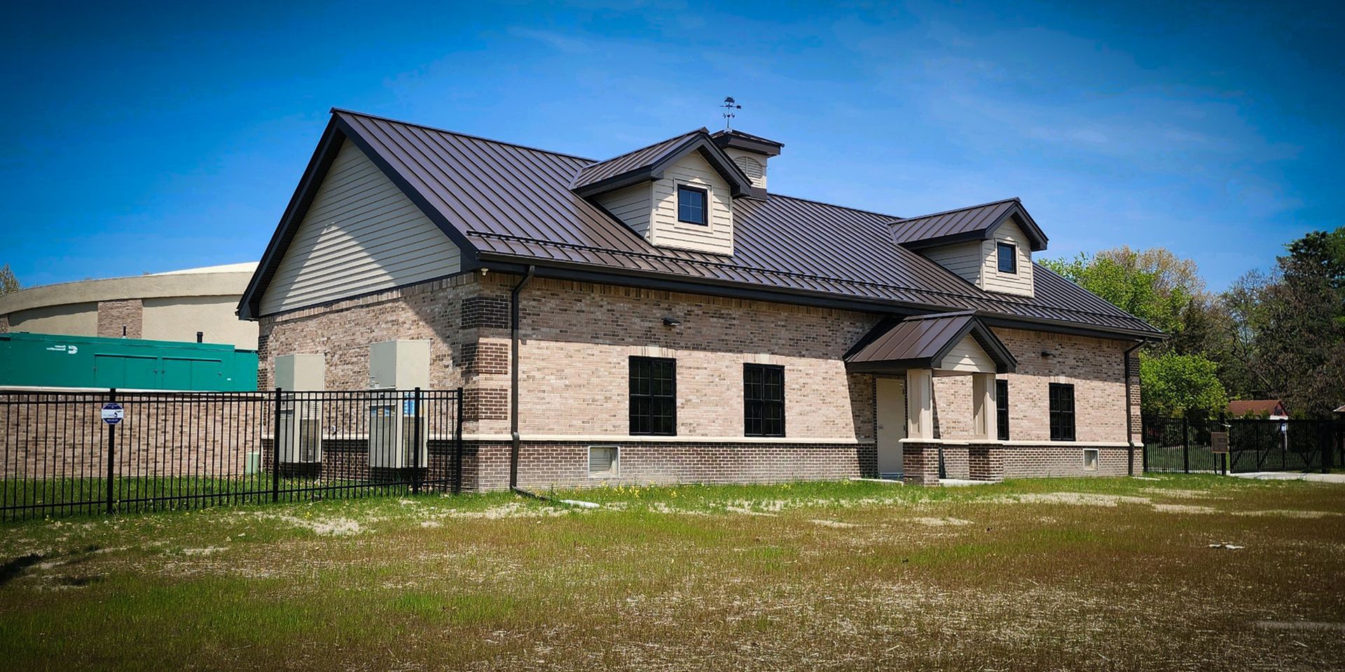 Shelby Township Booster Pump Station