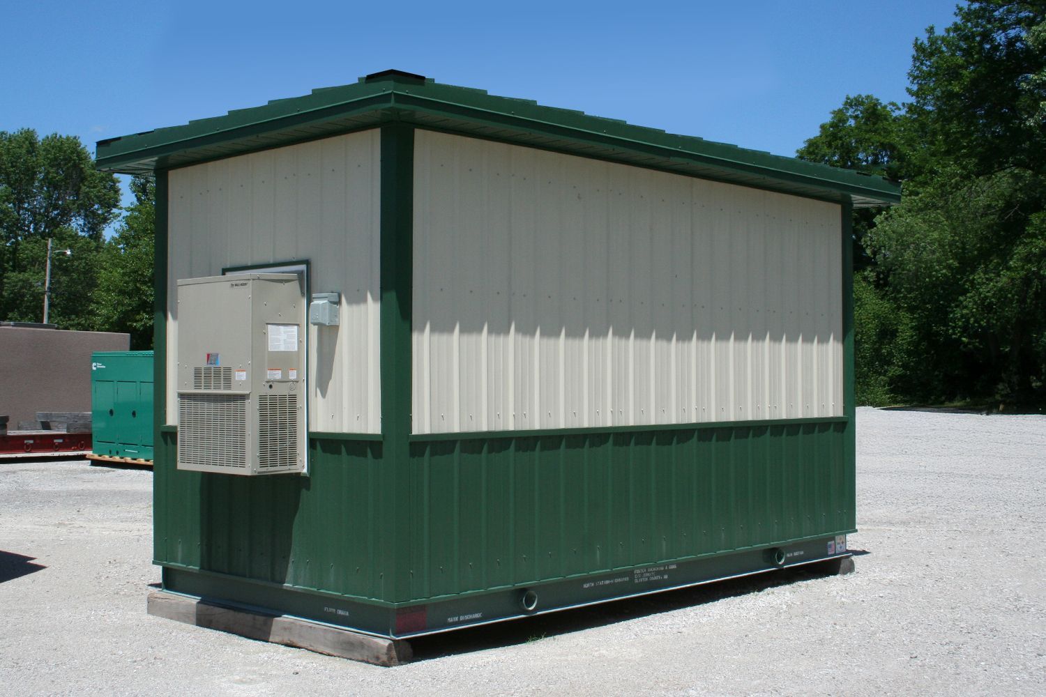 Metal Siding Example 2