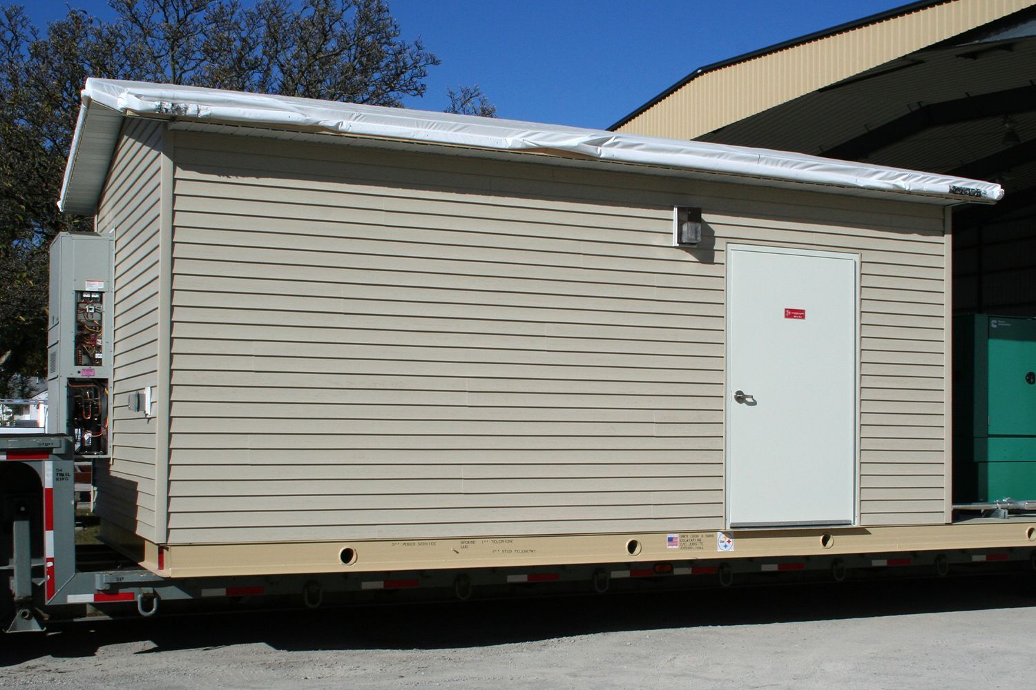 Vinyl Siding Example 1