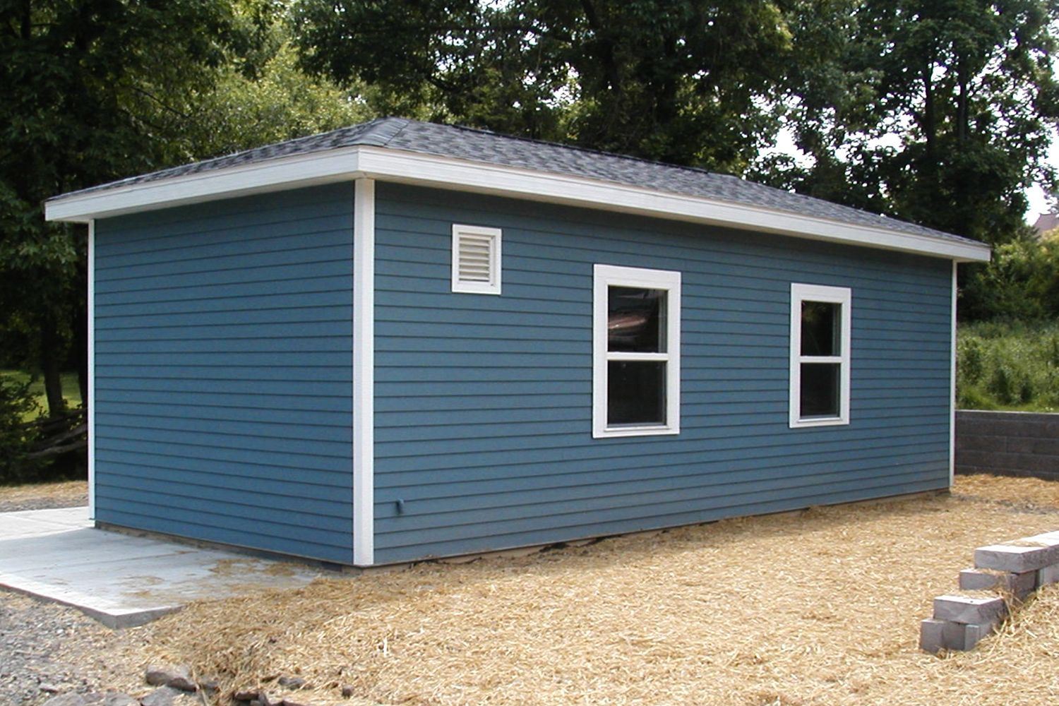Vinyl Siding Example 3