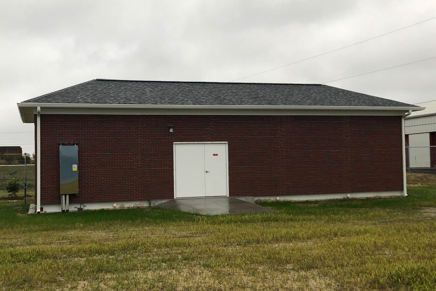 Shingle Roof Example 3