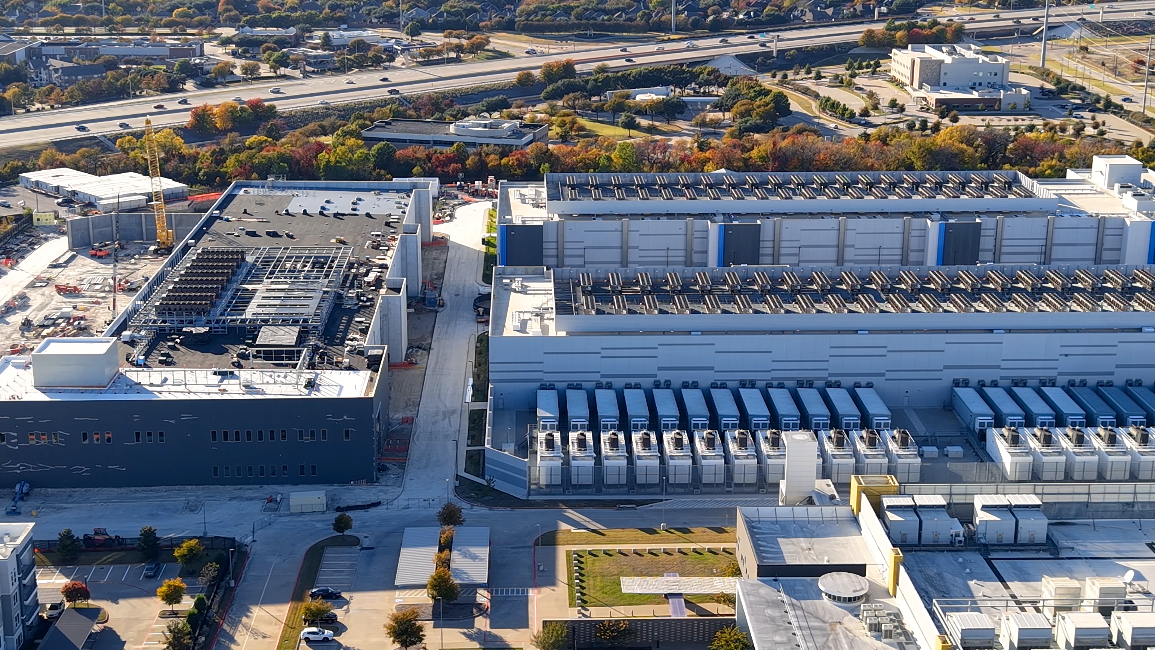 Data Center Cooling Starts With Water Infrastructure