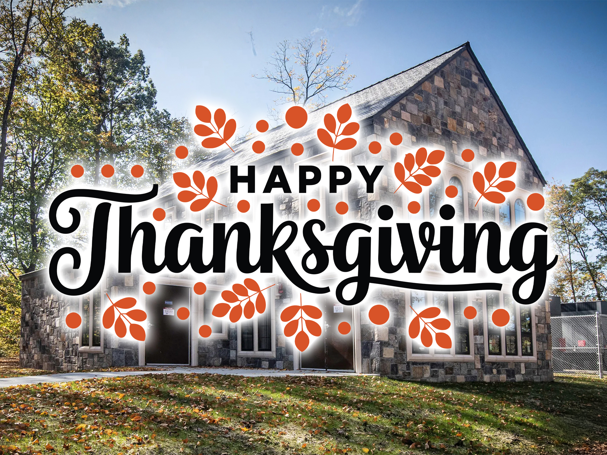 With Gratitude Thanksgiving from EFI-Solutions