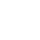 White square on a black background, partly cropped in the lower-left corner
