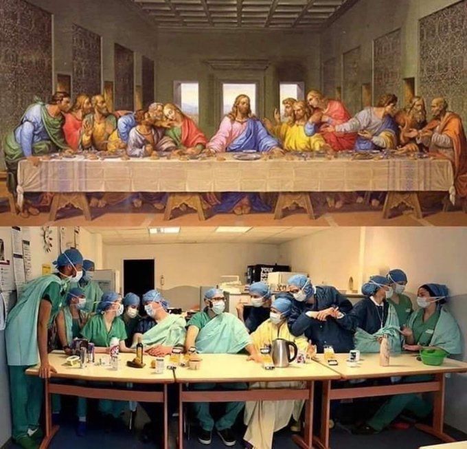 Social Media Healthcare Facility Fail