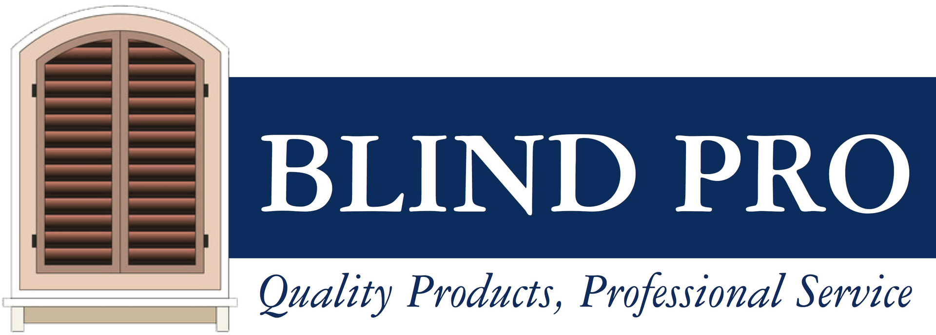 Blind Pro Blind Pro logo