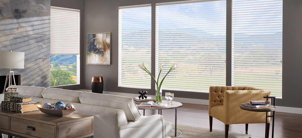 Automation window shadings