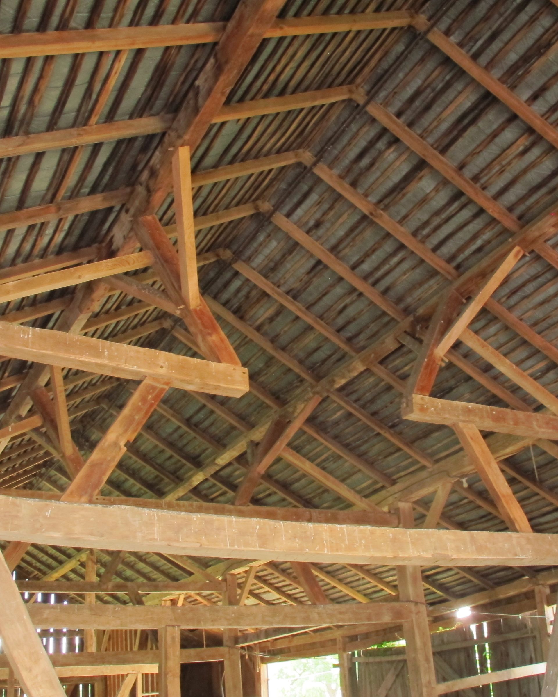 Bay & Bent | Reclaimed Heritage Barns | Pennsylvania