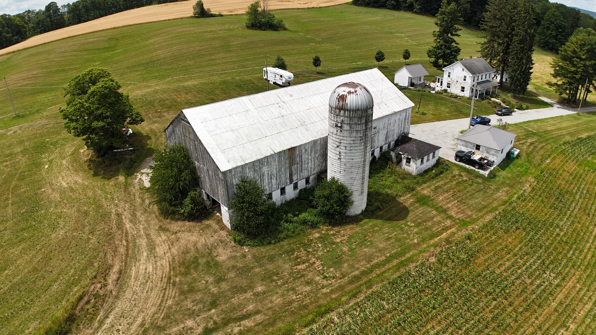 Classic Barn Styles Guide | Bay & Bent | Pennsylvania