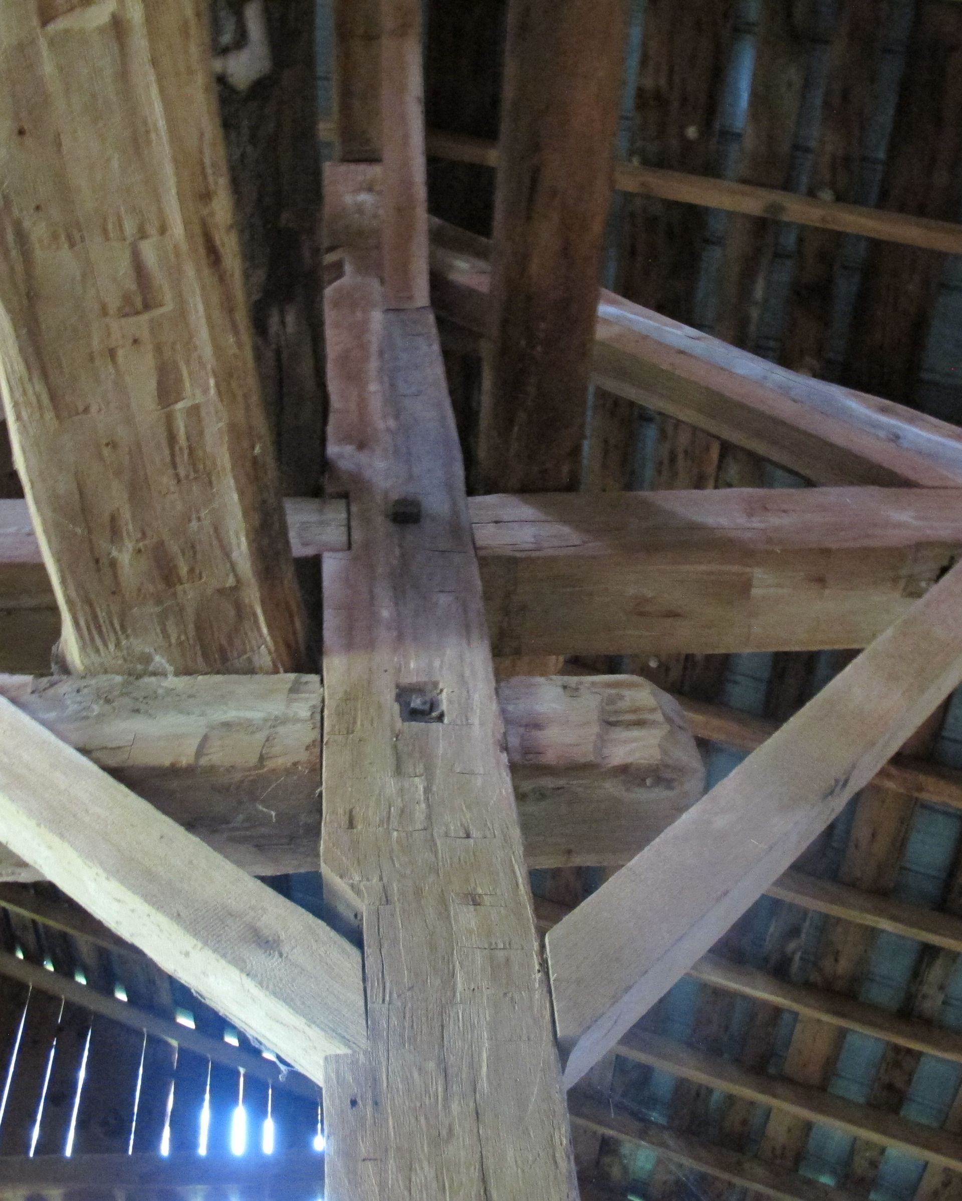 Bay & Bent | Reclaimed Heritage Barns | Pennsylvania