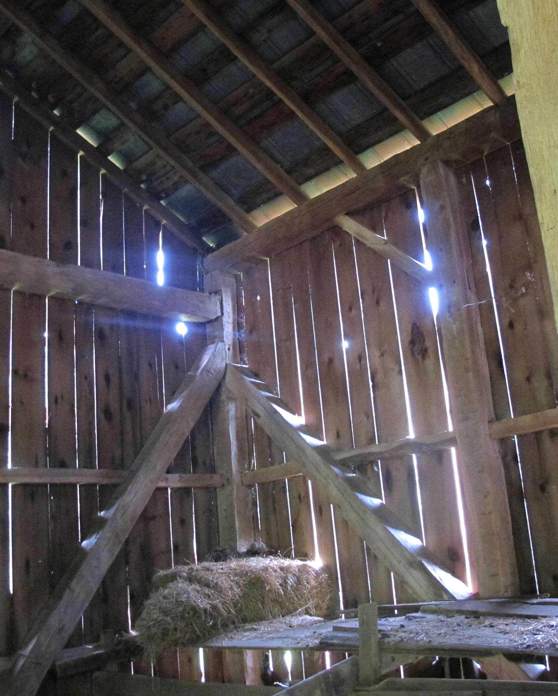 Bay & Bent | Reclaimed Heritage Barns | Pennsylvania