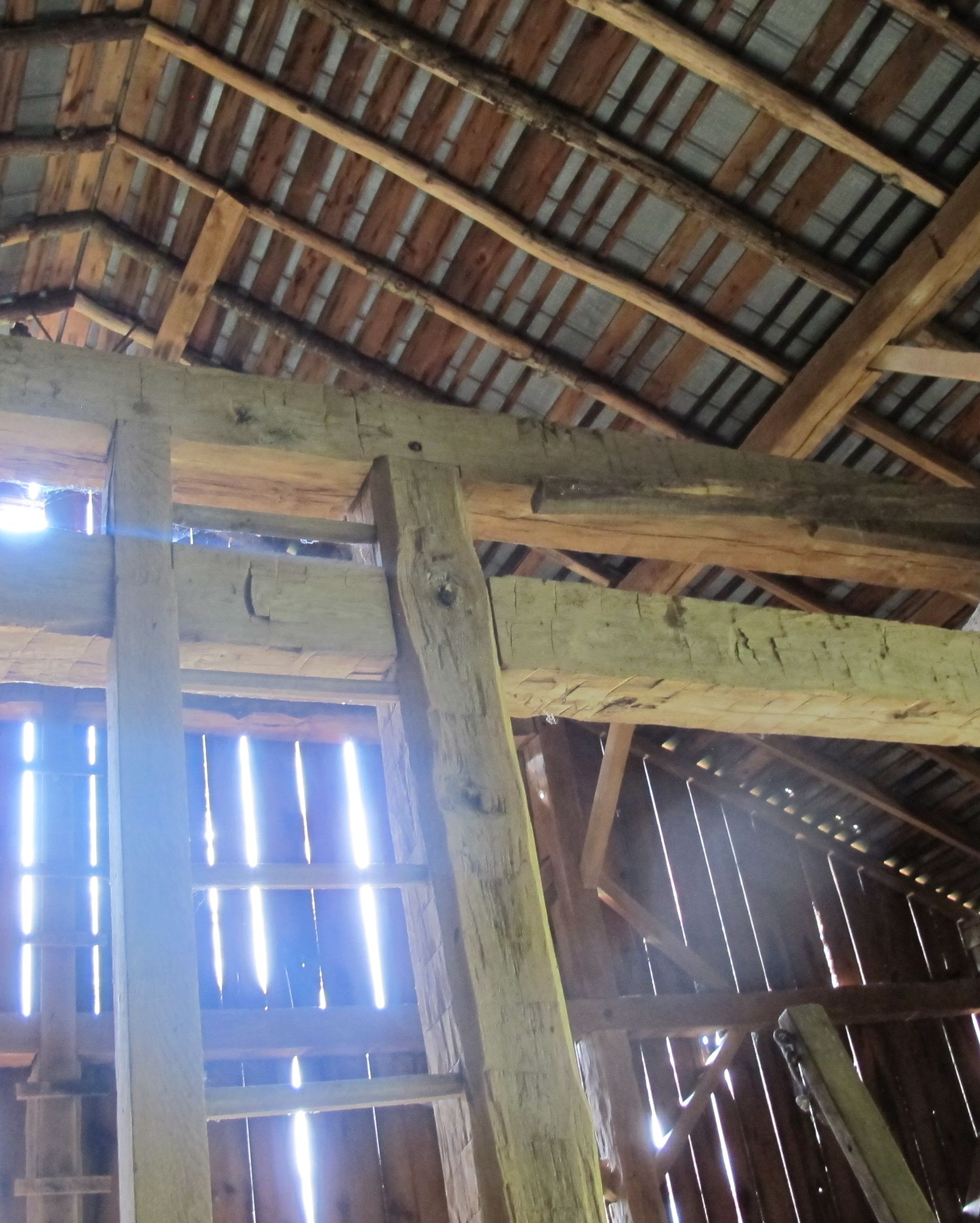 Bay & Bent | Reclaimed Heritage Barns | Pennsylvania