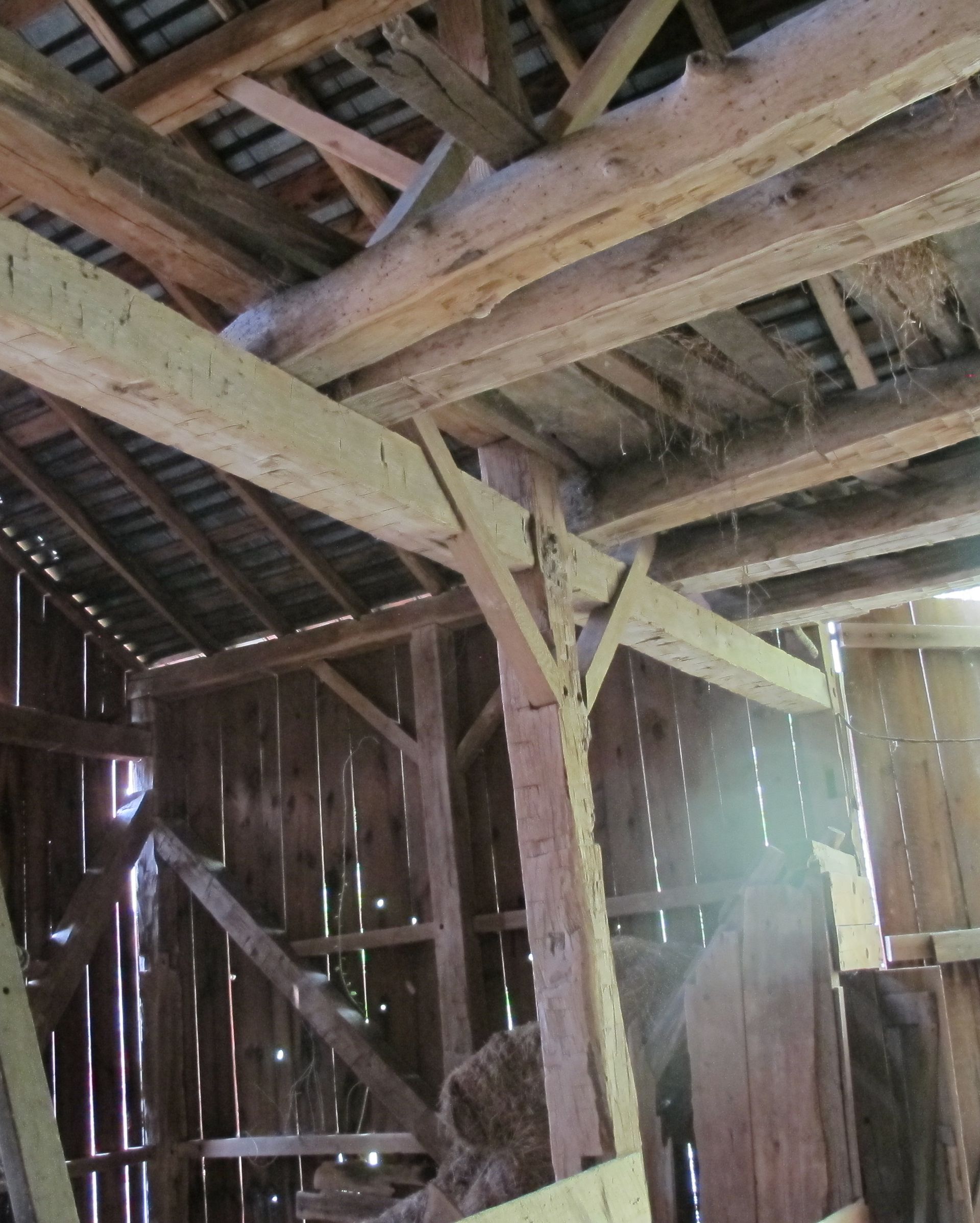 Bay & Bent | Reclaimed Heritage Barns | Pennsylvania