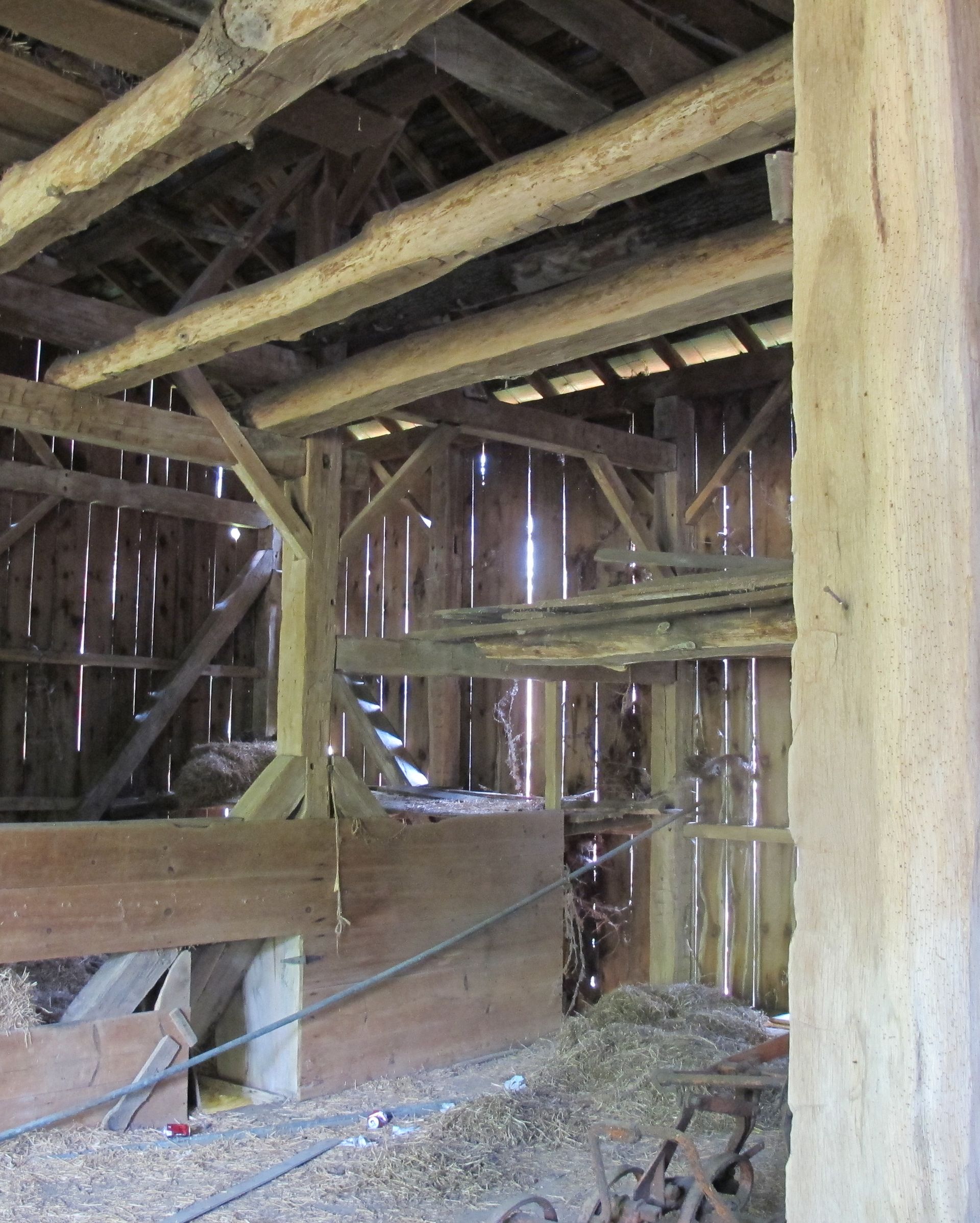 Bay & Bent | Reclaimed Heritage Barns | Pennsylvania