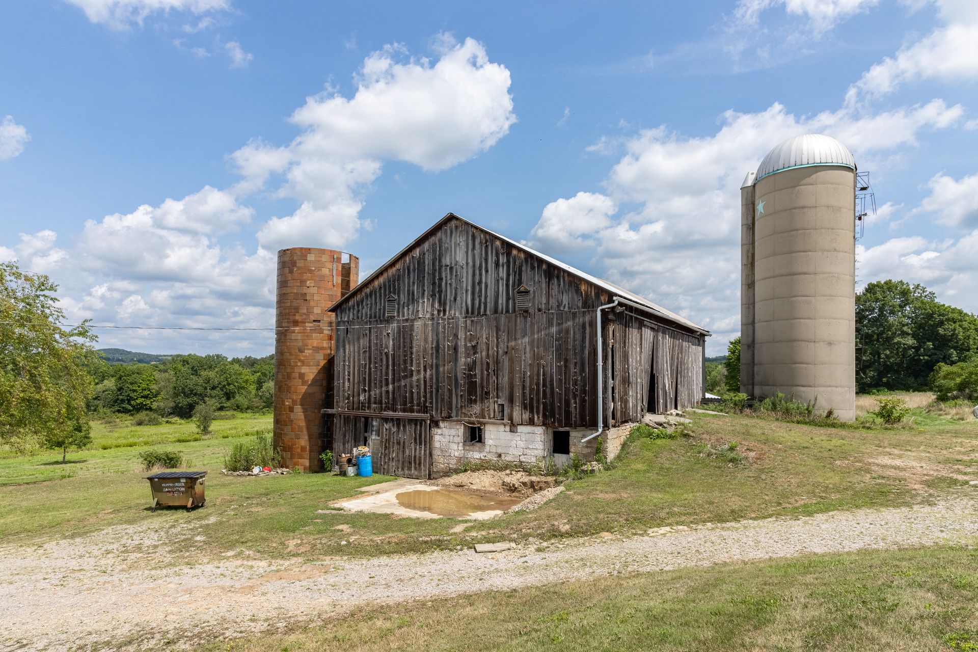 Bay & Bent | Reclaimed Heritage Barns | Pennsylvania