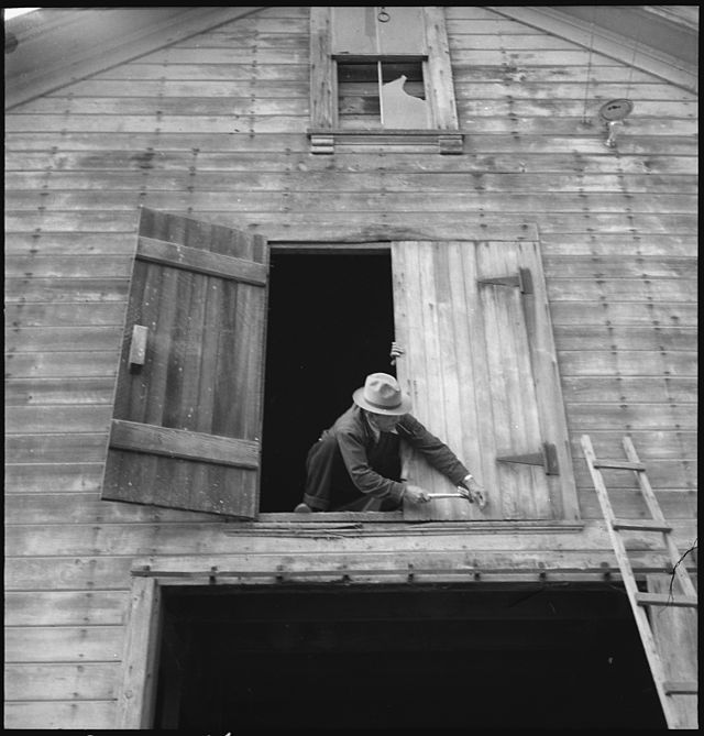 repurposed barn 
