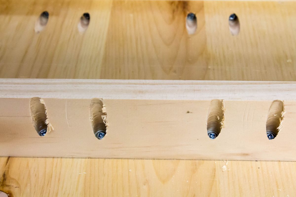 5 Creative Uses for Pocket Screws | Bay & Bent | Pennsylvania