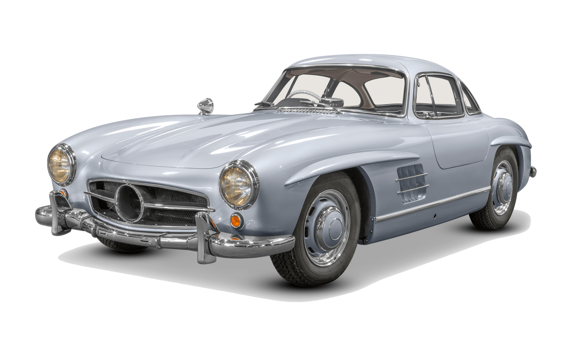 Oldtimer grau