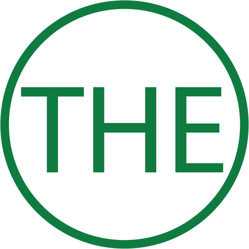 Schriftzug THE Icon