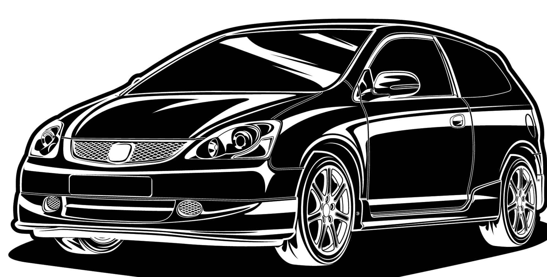 Kleinwagen Icon