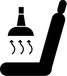 Autosessel Icon