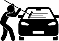 Atoscheibe putzen Icon