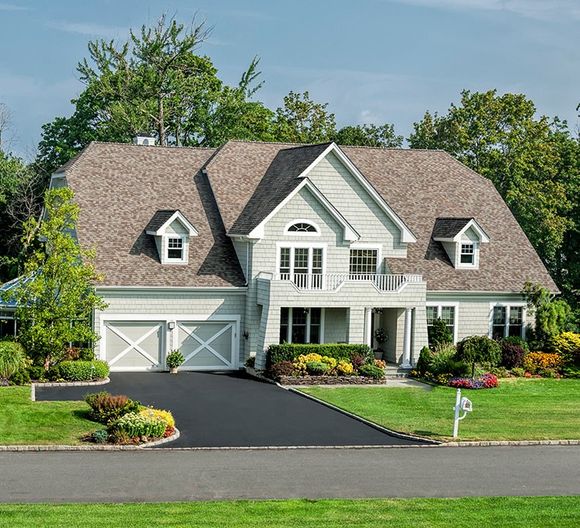 Luxury Home — Leicester, VT — Witherbee Paving