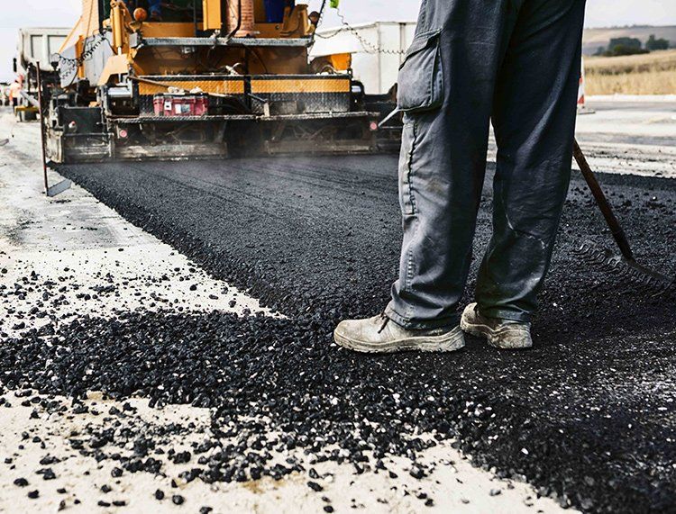 Road Construction — Leicester, VT — Witherbee Paving Road Construction — Leicester, VT — Witherbee Paving