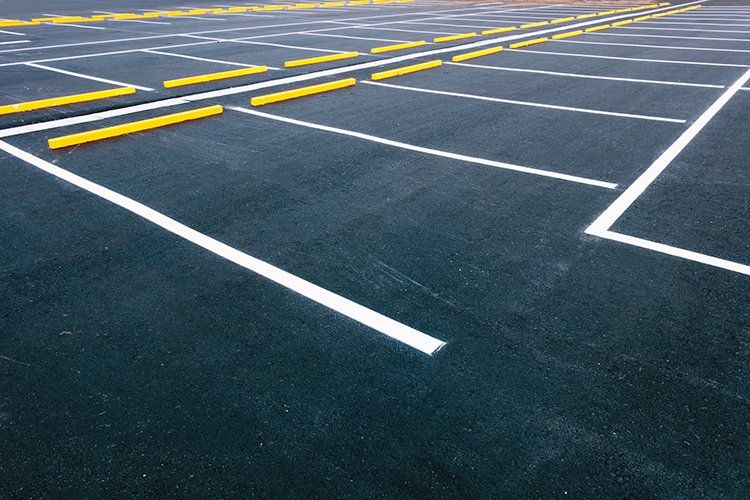 Parking Lot — Leicester, VT — Witherbee Paving Parking Lot — Leicester, VT — Witherbee Paving