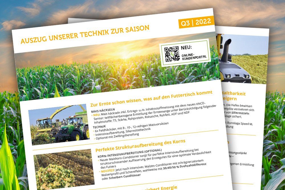 Flyer Boden und Düngung Flyer Boden und Düngung