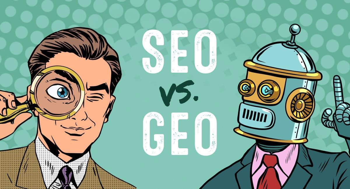 What is SEO, What is GEO, Generative AI SEO, Generative Engine Optimization Services, AI Search 