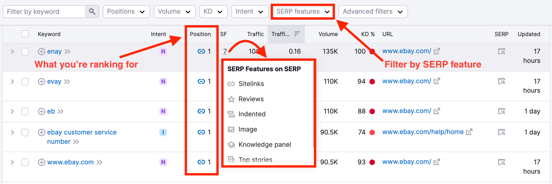 SEO and SERP features, google keyword rank checker, check SEO ranking, tool, SEO experts, chat GPT 