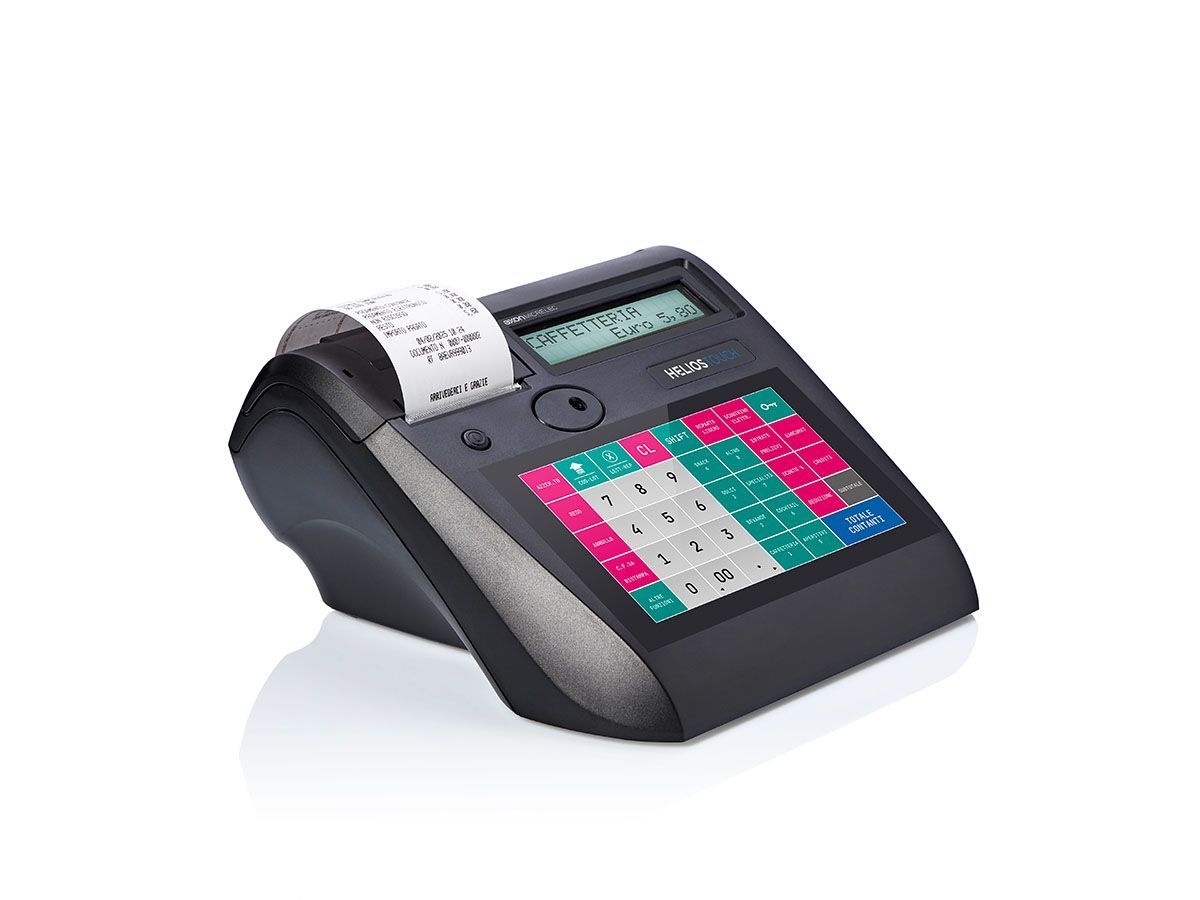 Serie Helios TOUCH RT