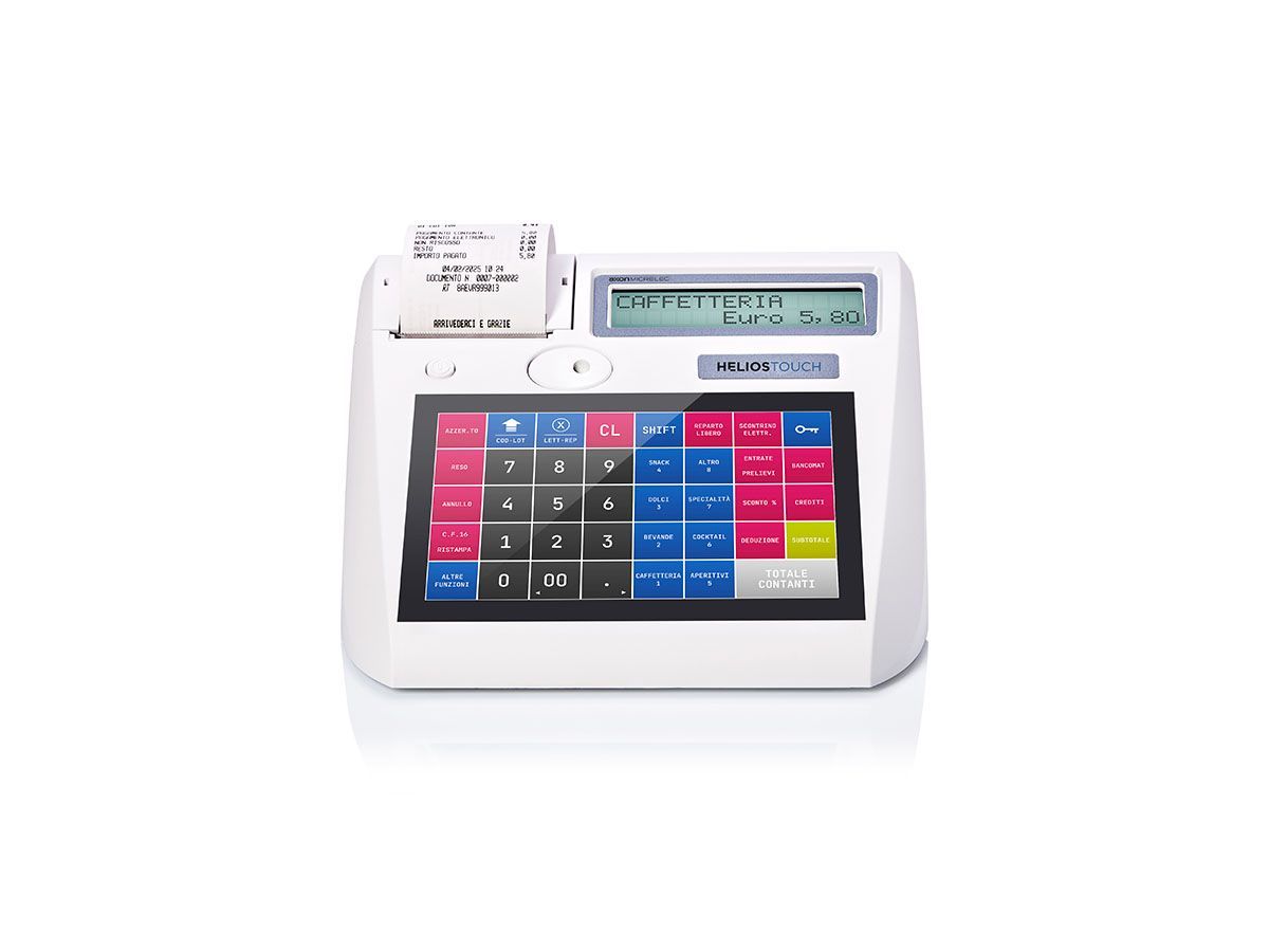 Serie Helios TOUCH RT