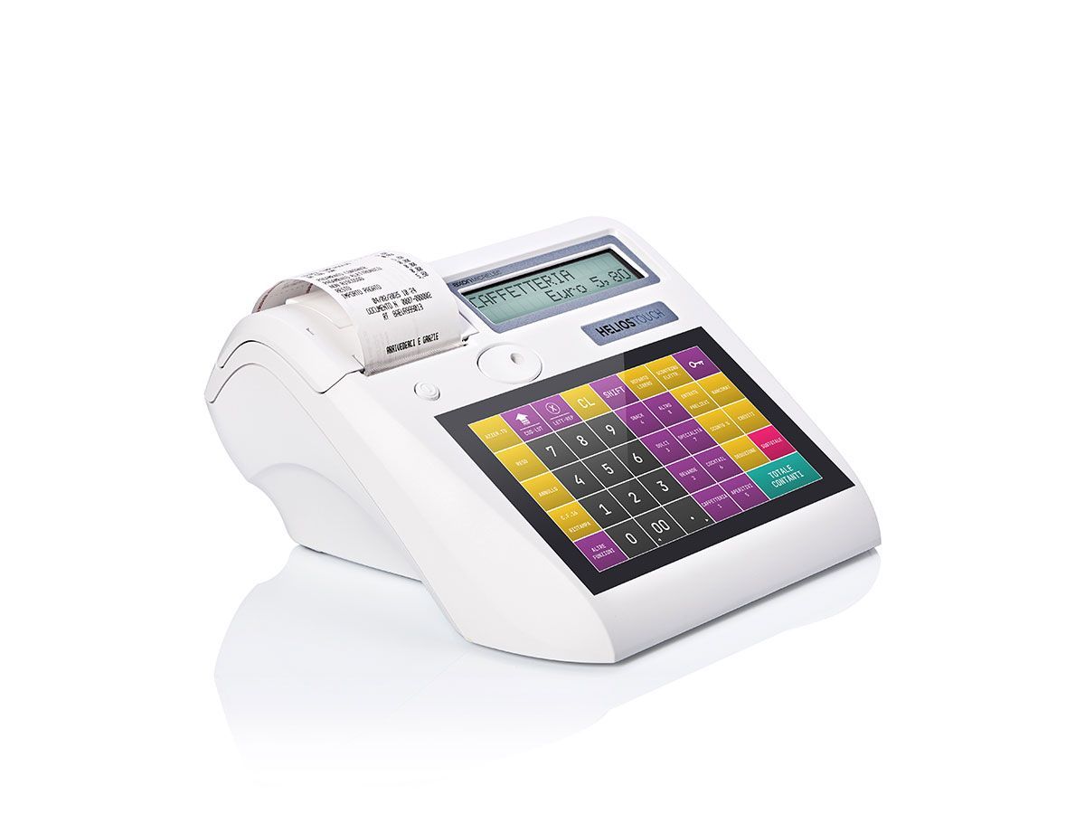 Serie Helios TOUCH RT