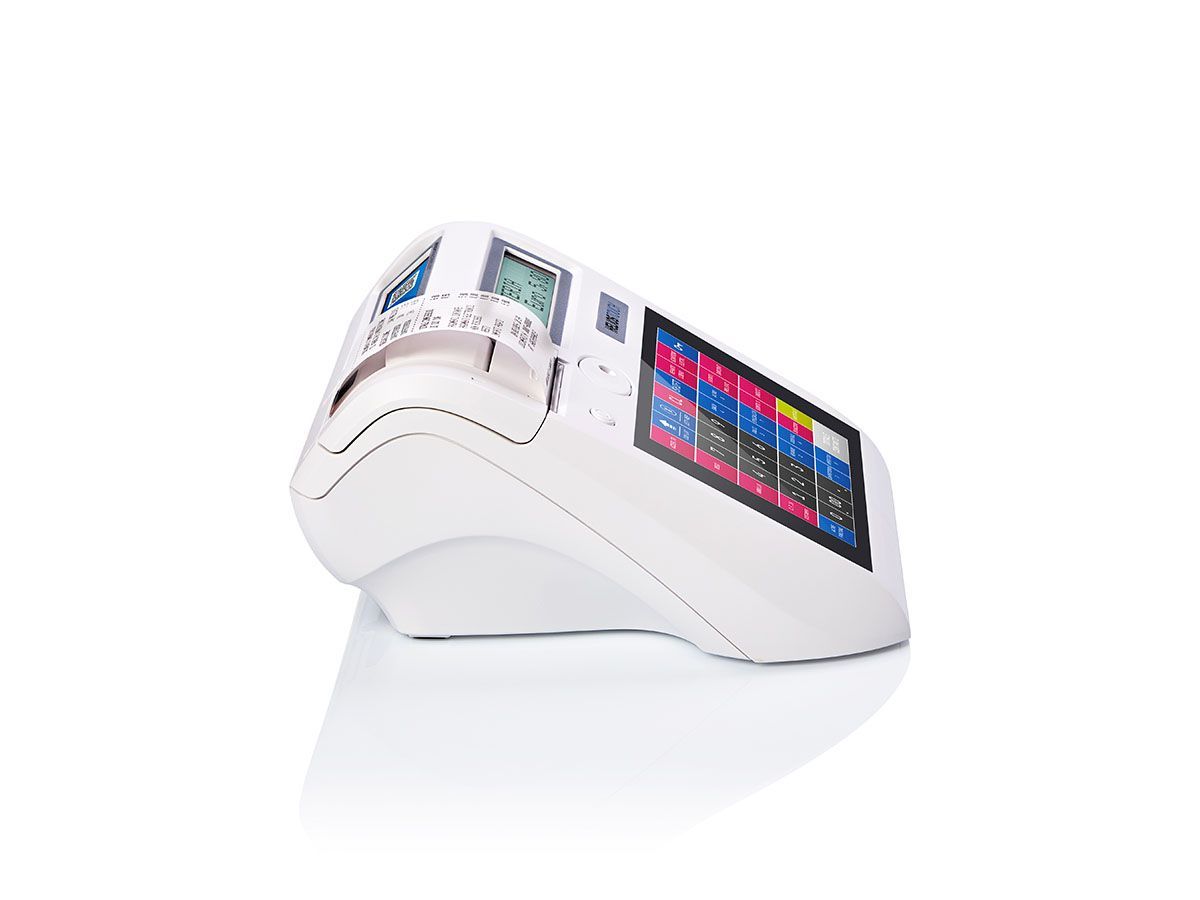 Serie Helios TOUCH RT