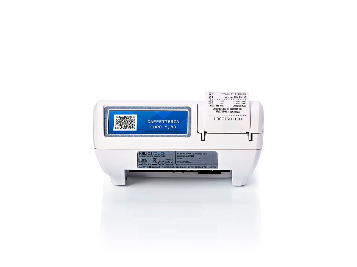 Serie Helios TOUCH RT
