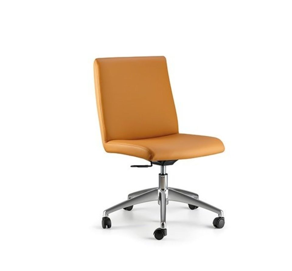 sedia da ufficio con rotelle Pescara C.STS4