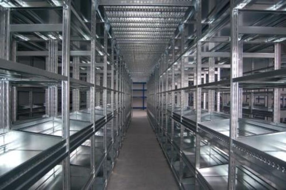 scaffalature componibili